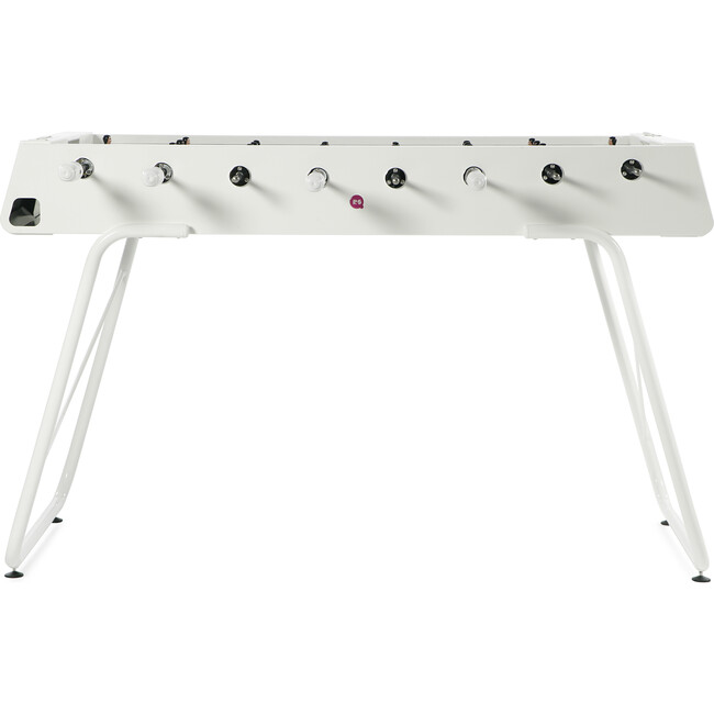 RS #3 Foosball Table, White - Foosball Tables - 2