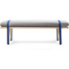 On the Road Bench, Ash - Accent Seating - 1 - thumbnail