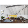 RS #3 Foosball Table, Yellow - Foosball Tables - 3