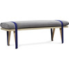 On the Road Bench, Ash - Accent Seating - 2