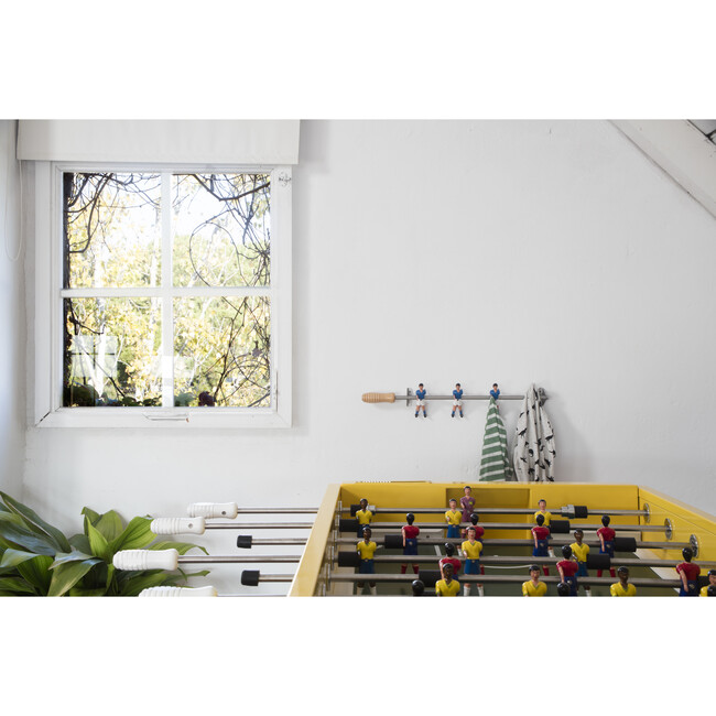 RS #3 Foosball Table, Yellow - Foosball Tables - 4