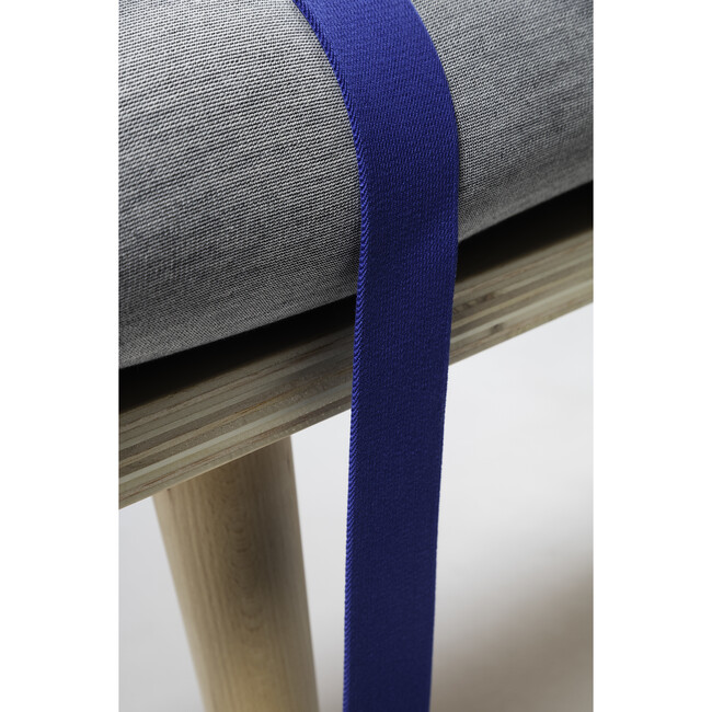 On the Road Bench, Ash - Accent Seating - 3