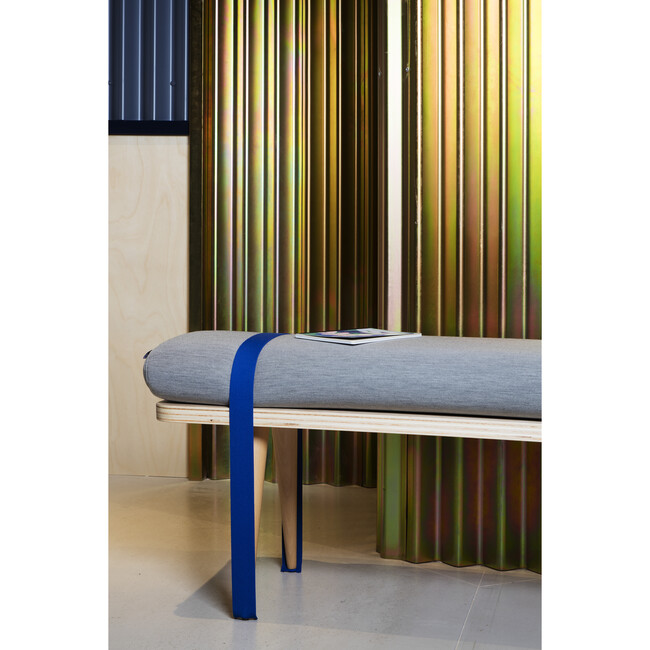 On the Road Bench, Ash - Accent Seating - 6