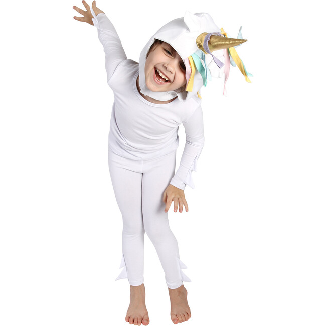 White Unicorn Costume - Costumes - 3