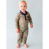 Green Fox 2-Piece Pajama - Pajamas - 2