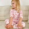 Pink Cheetah Pajama Set - Pajamas - 5