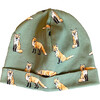 Green Fox Hat - Hats - 1 - thumbnail