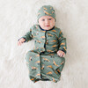 Green Fox Hat - Hats - 2
