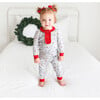 Holiday Dalmatian 2-Piece Pajama - Pajamas - 2