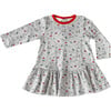 Holiday Dalmatian Swing Dress - Dresses - 1 - thumbnail