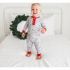 Holiday Dalmatian 2-Piece Pajama Set - Pajamas - 2