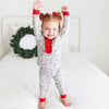 Holiday Dalmatian 2-Piece Pajama - Pajamas - 4