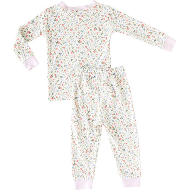 Pink Madison 2-Piece Pajama Set - Pajamas - 3