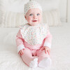 Pink Madison Newborn Hat - Hats - 2