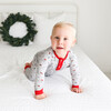 Holiday Dalmatian 2-Piece Pajama Set - Pajamas - 4