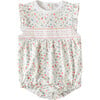 Pink Madison Smocked Bubble - Onesies - 1 - thumbnail