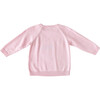 Pink Fox Intarsia Knit Sweater - Sweaters - 3