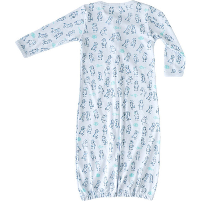 Puffin Print Converter - Nightgowns - 3