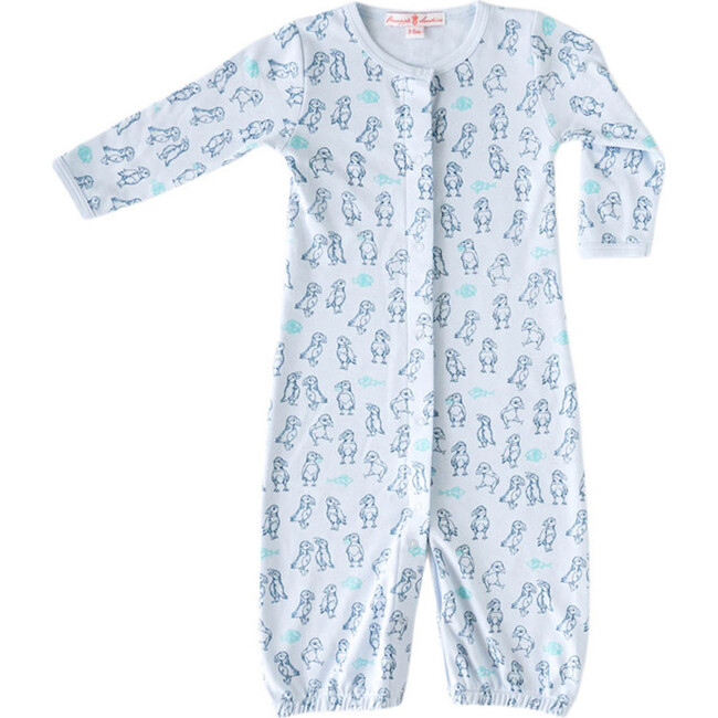 Puffin Print Converter - Nightgowns - 4