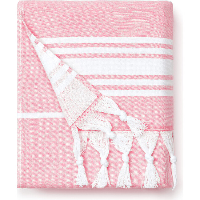 Turkish Towel, Rose Blush - Towels - 1
