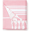 Turkish Towel, Rose Blush - Towels - 1 - thumbnail