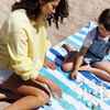 Cabana Beach Towel, Lagoon - Towels - 2