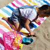 Cabana Beach Towel, Pinwheel - Towels - 2