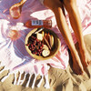 Turkish Towel, Rose Blush - Towels - 2