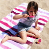Cabana Beach Towel, Sorbet - Towels - 2
