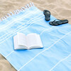Turkish Towel, Aqua - Towels - 2