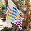 Cabana Beach Towel, Lagoon - Towels - 4