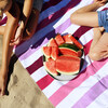 Cabana Beach Towel, Sorbet - Towels - 3