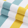 Cabana Towel, Yellow & Sea Glass - Towels - 4