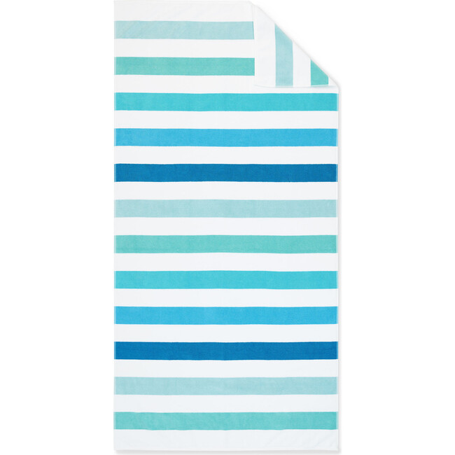 Cabana Beach Towel, Lagoon - Towels - 6