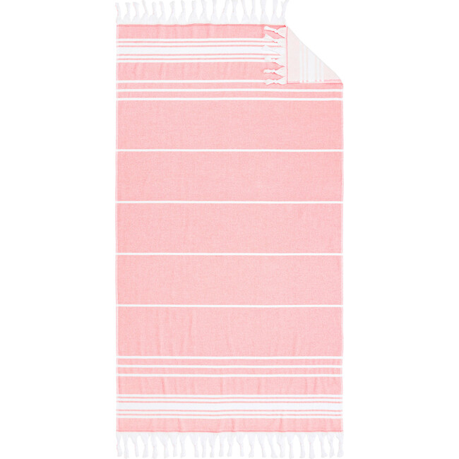 Turkish Towel, Rose Blush - Towels - 6