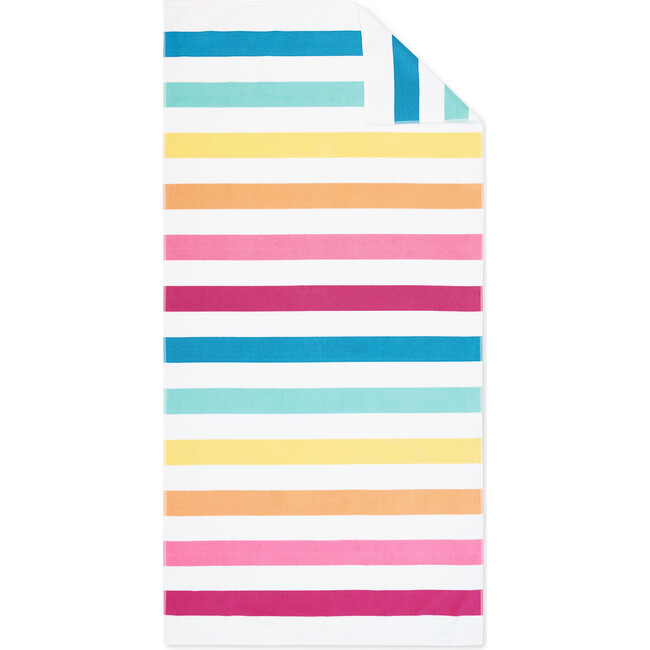 Cabana Beach Towel, Pinwheel - Towels - 6