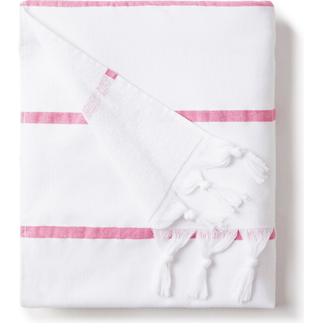 Turkish Towel, Flamingo