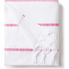 Turkish Towel, Flamingo - Towels - 1 - thumbnail