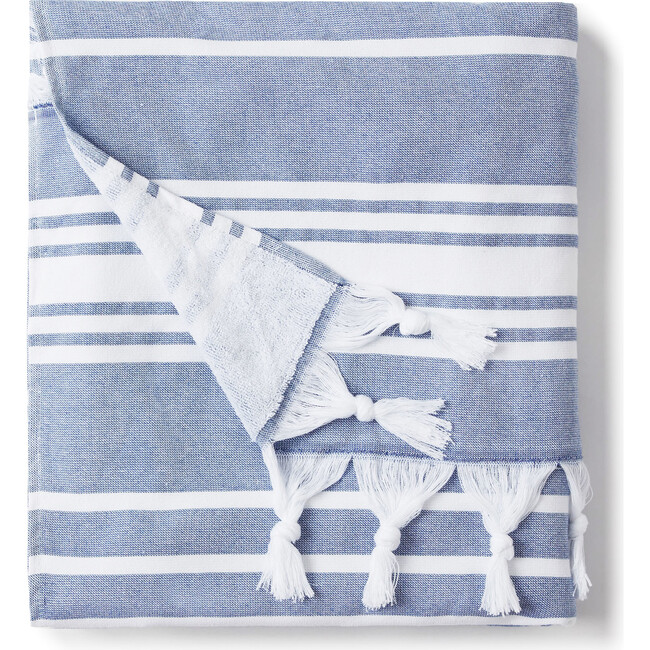 Turkish Towel, Azul