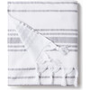 Turkish Towel, White Stone - Towels - 1 - thumbnail