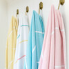 Turkish Towel, Aqua - Towels - 5 - thumbnail