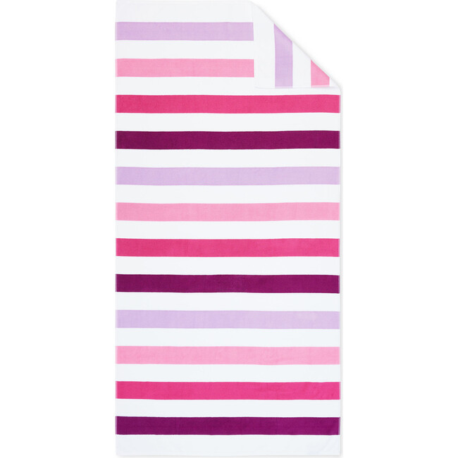 Cabana Beach Towel, Sorbet - Towels - 6