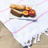 Turkish Towel, Flamingo - Towels - 3