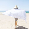 Turkish Towel, White Stone - Towels - 3