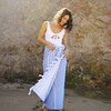 Turkish Towel, Azul - Towels - 4