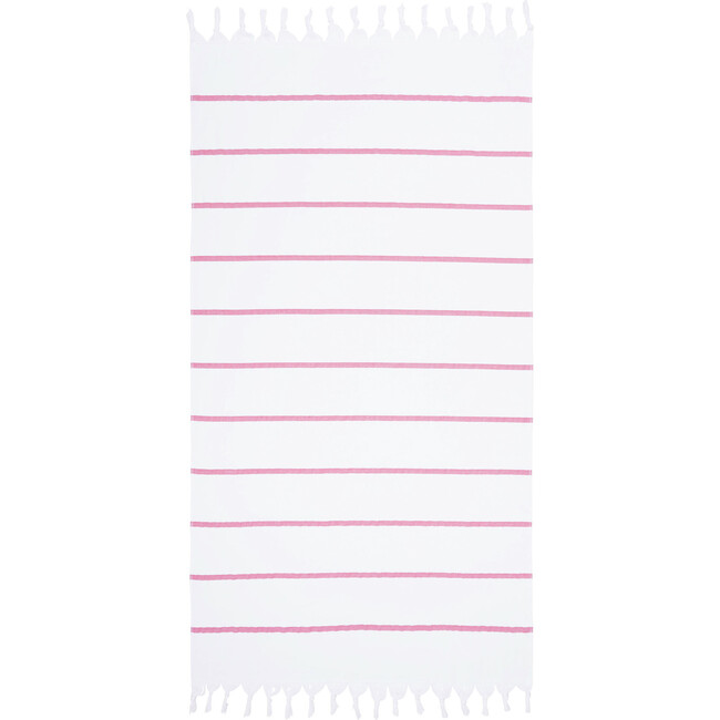 Turkish Towel, Flamingo - Towels - 6
