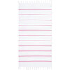 Turkish Towel, Flamingo - Towels - 6
