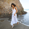 Turkish Towel, Stone - Towels - 4