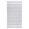 Turkish Towel, Stone - Towels - 6
