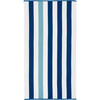 Cabana Towel, Marine Blue & Sea Glass - Towels - 5